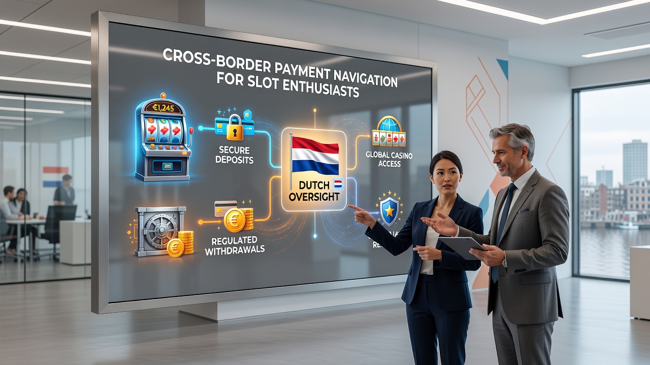 Overzicht van betalingsmethoden voor online slots onder Nederlandse regulering