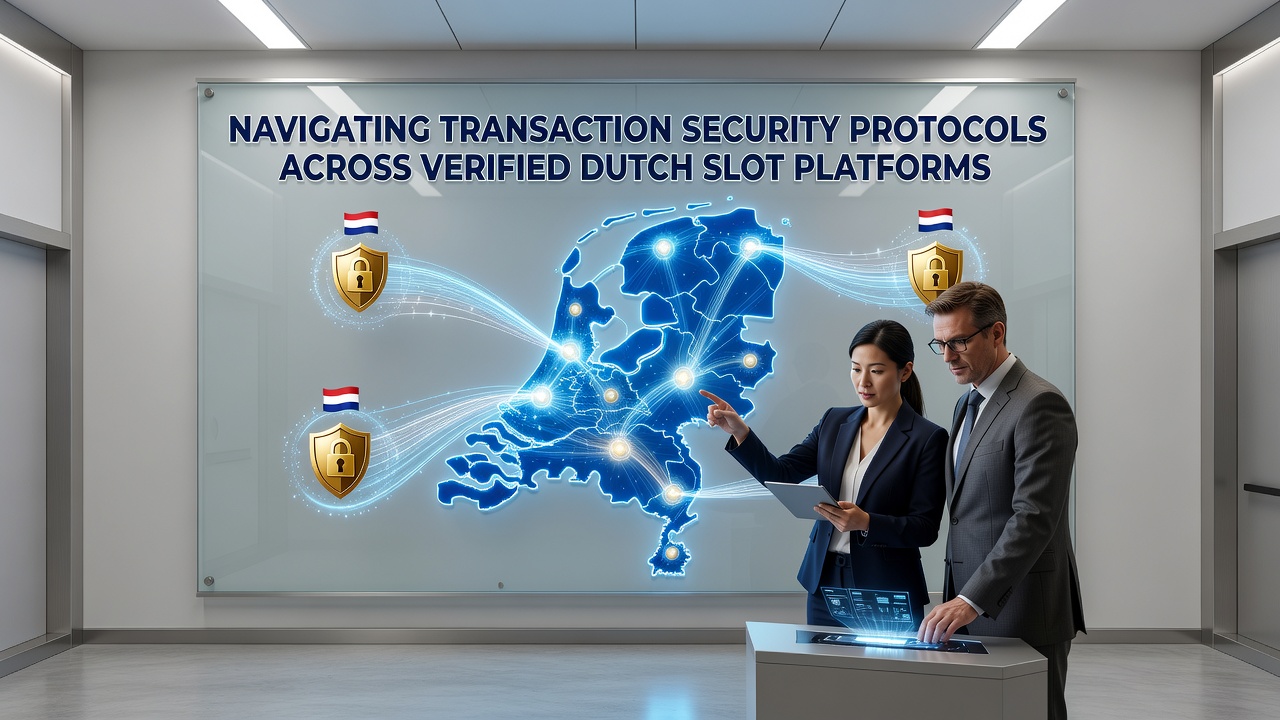 Overzicht van beveiligde betalingsinterfaces op KSA-gereguleerde Nederlandse slotplatforms