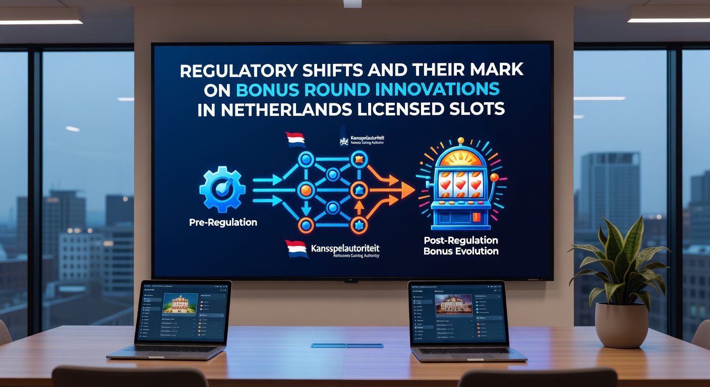 Overzicht van Nederlandse slotplatforms met focus op bonusronde structuren onder KSA-regels